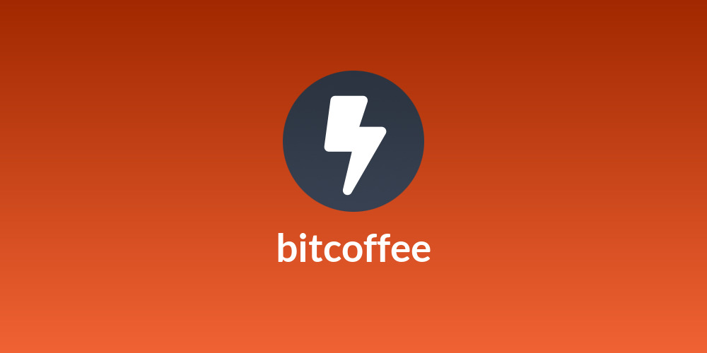 bitcoffee