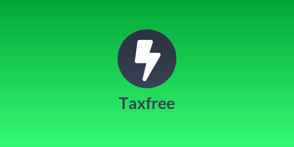 Taxfree