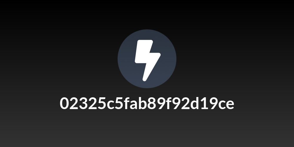 02325c5fab89f92d19ce