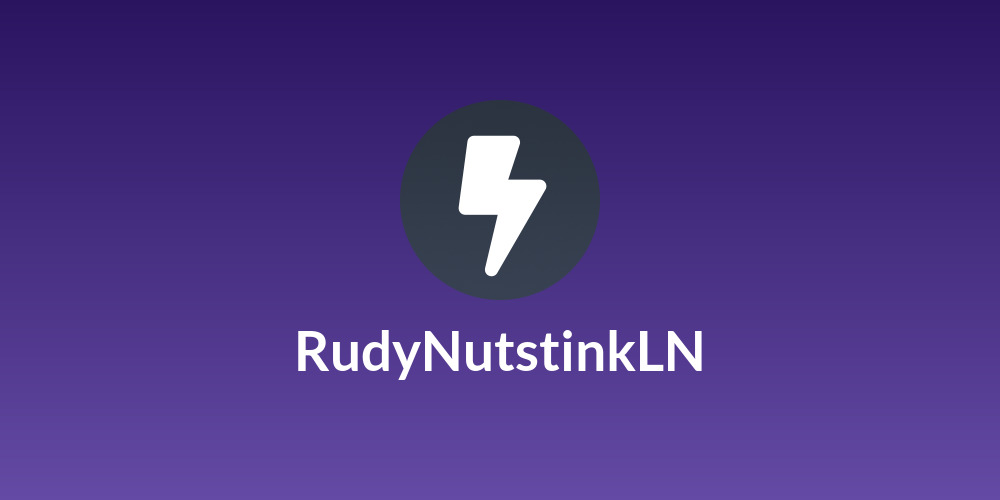 RudyNutstinkLN