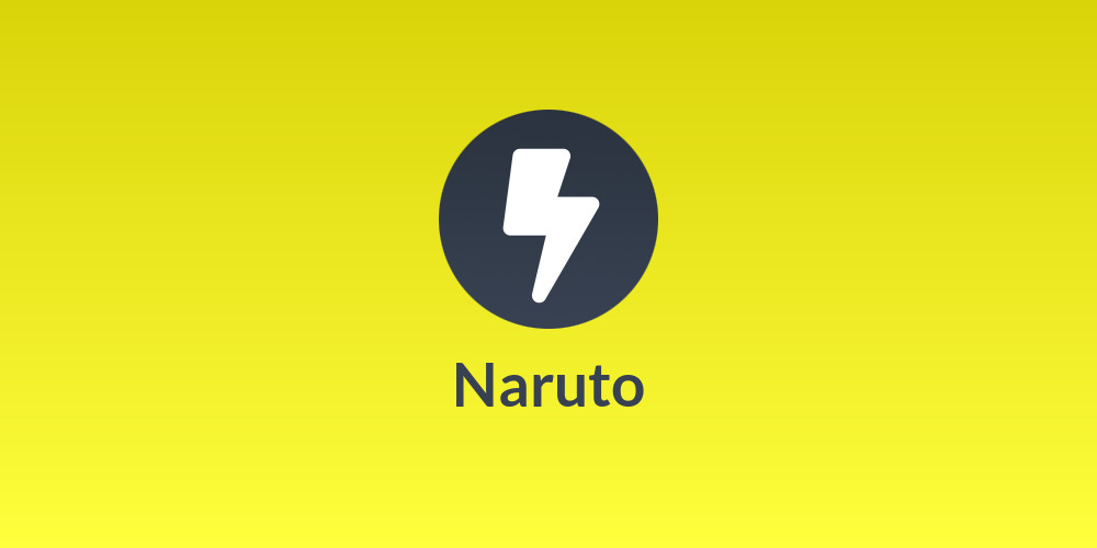 Naruto