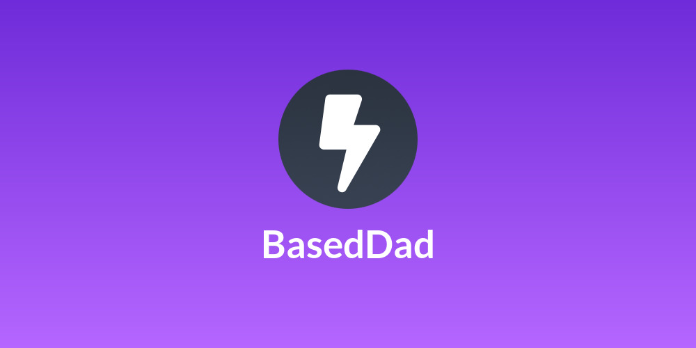 BasedDad