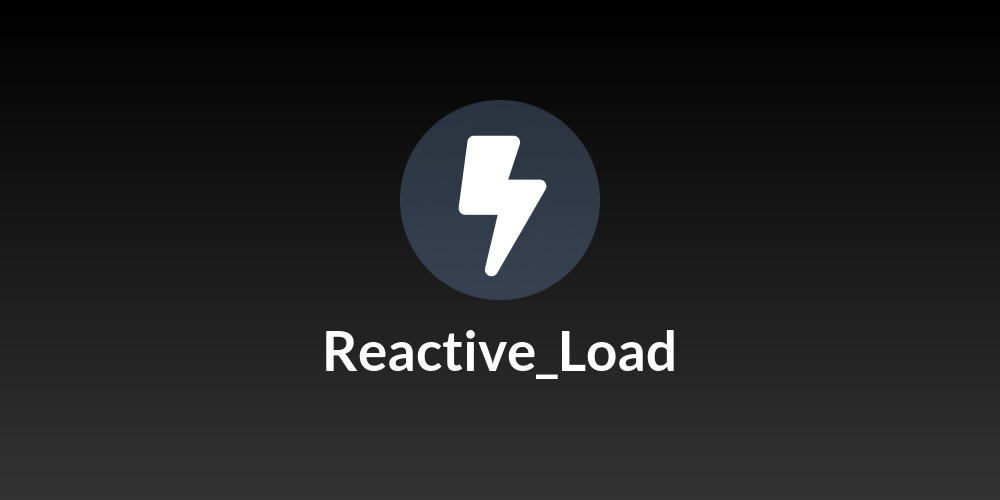 Reactive_Load