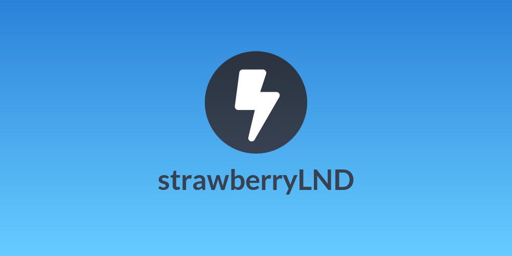strawberryLND