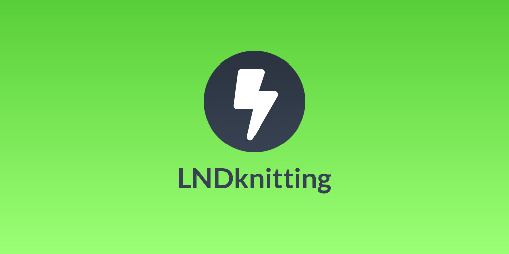 LNDknitting