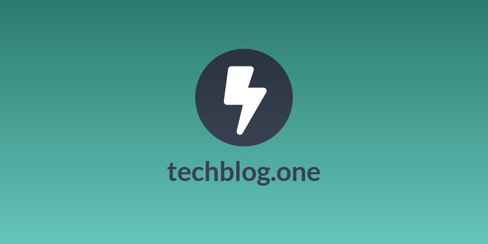 techblog.one