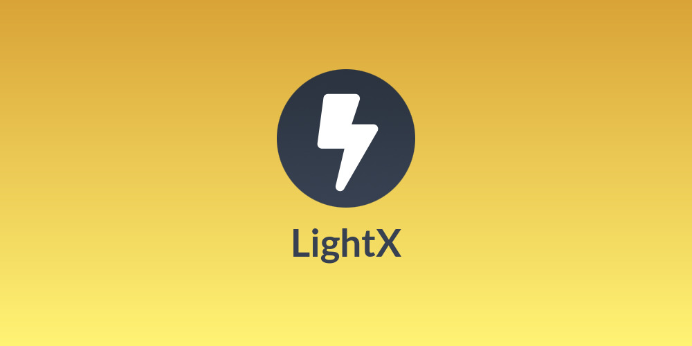 LightX