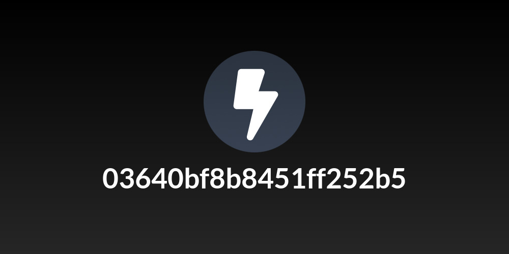 03640bf8b8451ff252b5