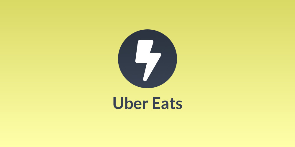 🛵Uber Eats🌽