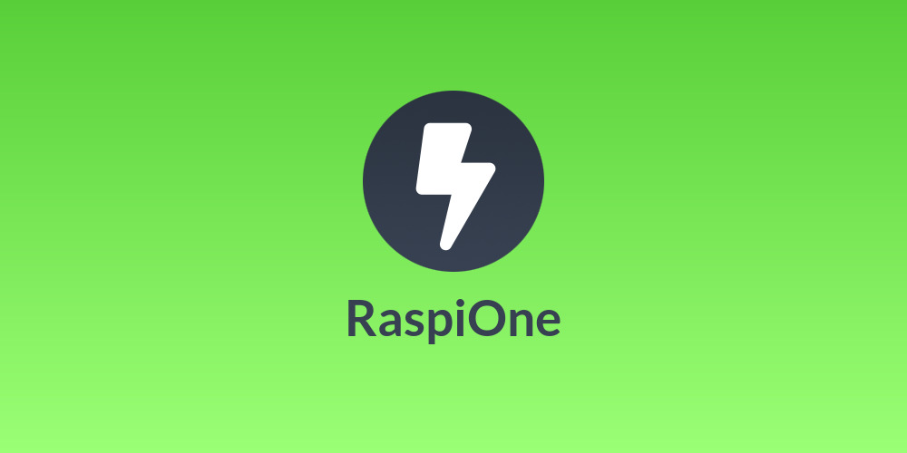 RaspiOne
