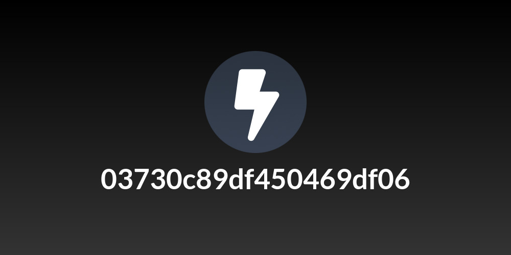 03730c89df450469df06