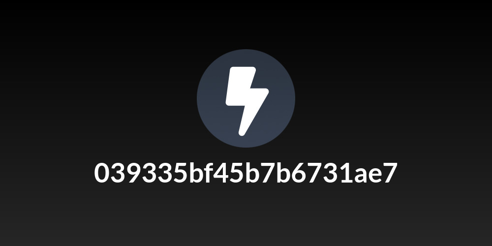 039335bf45b7b6731ae7