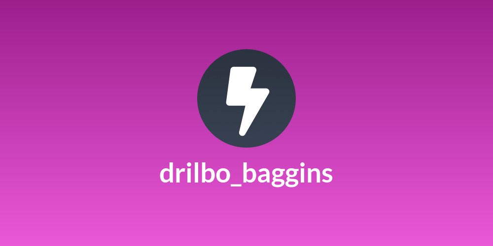 drilbo_baggins