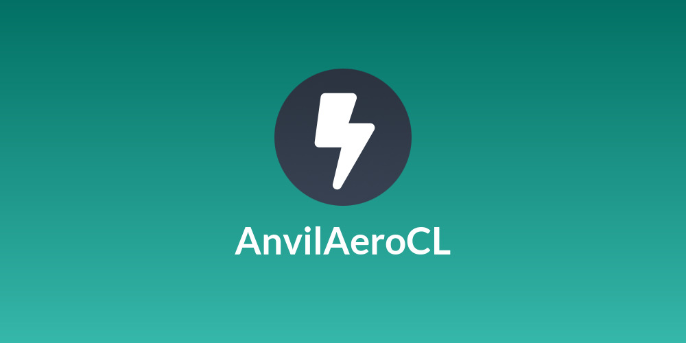 AnvilAeroCL