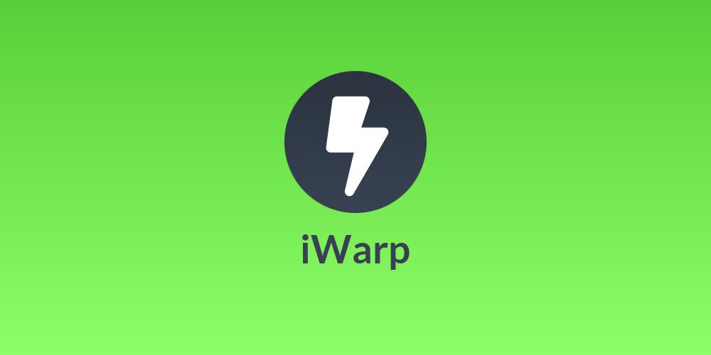 iWarp