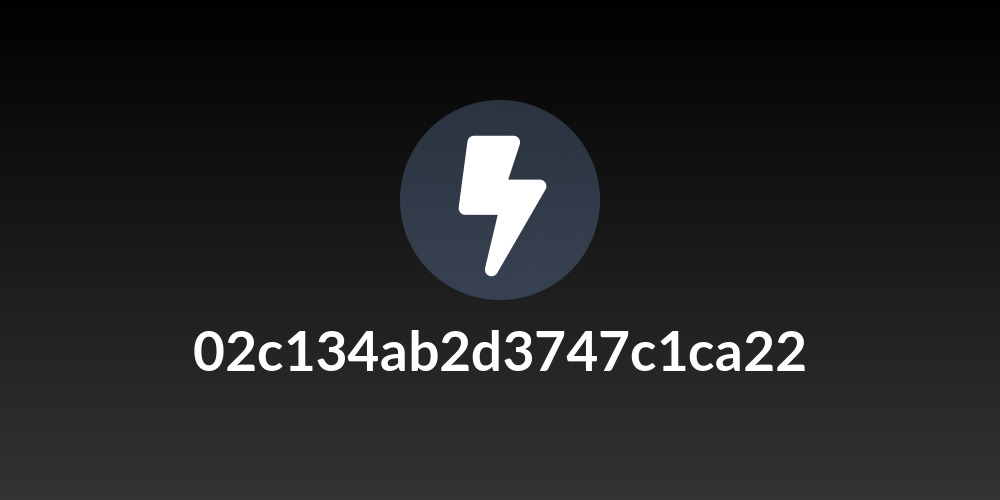 02c134ab2d3747c1ca22