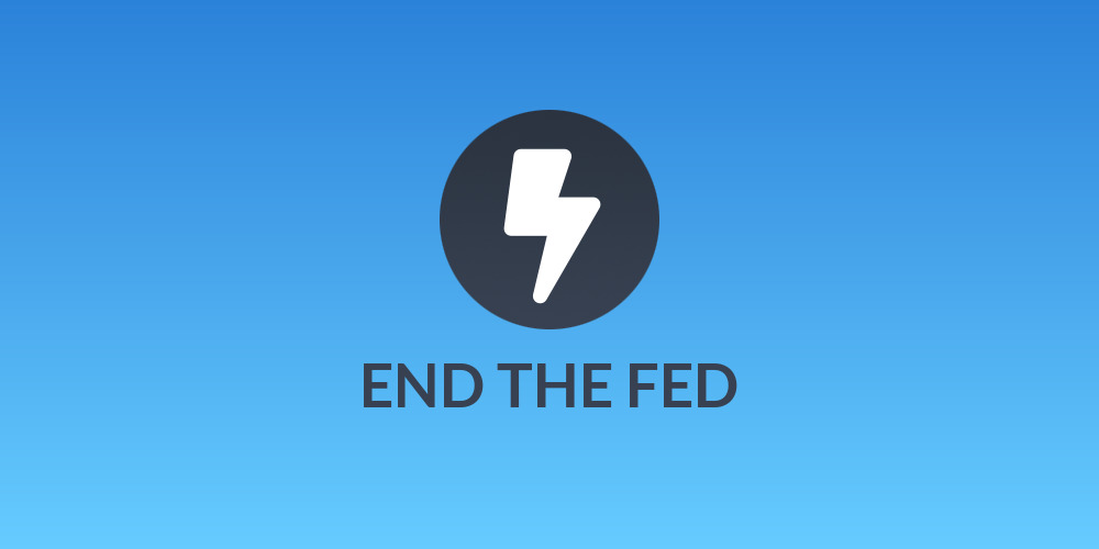 END THE FED