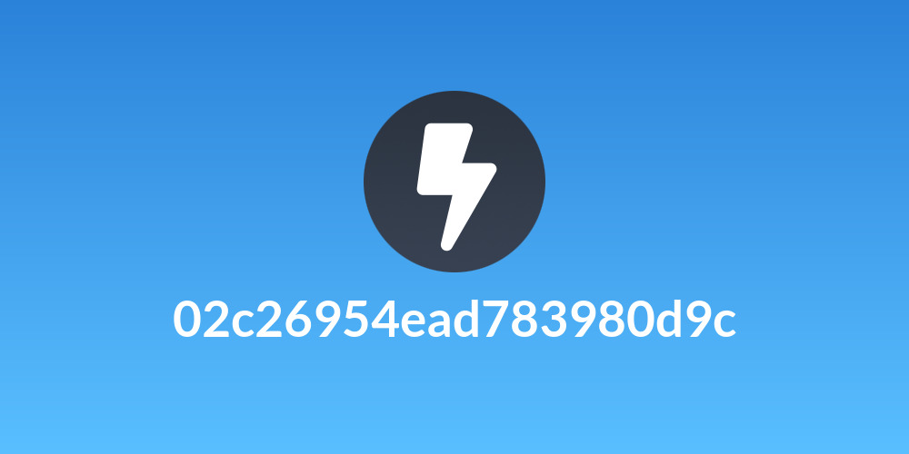 02c26954ead783980d9c