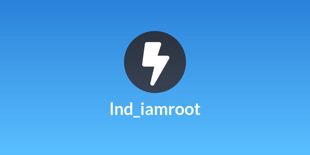 lnd_iamroot