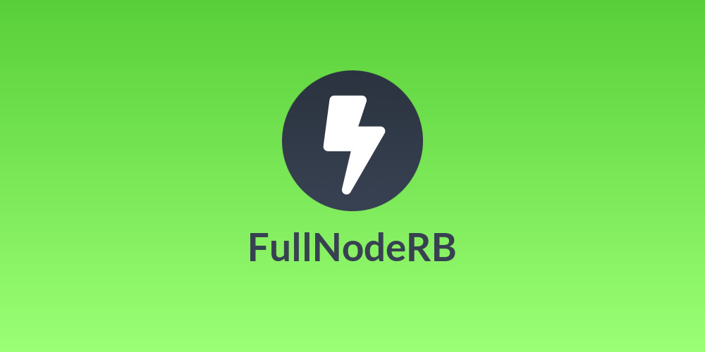 FullNodeRB