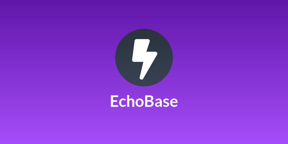 EchoBase