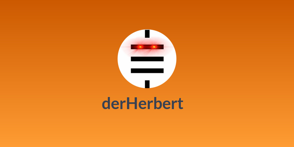 derHerbert🐈​