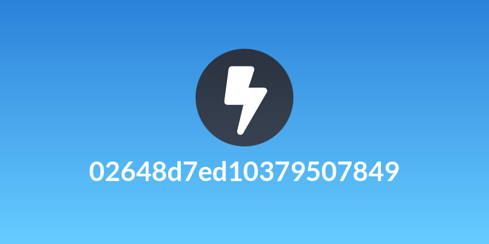 02648d7ed10379507849