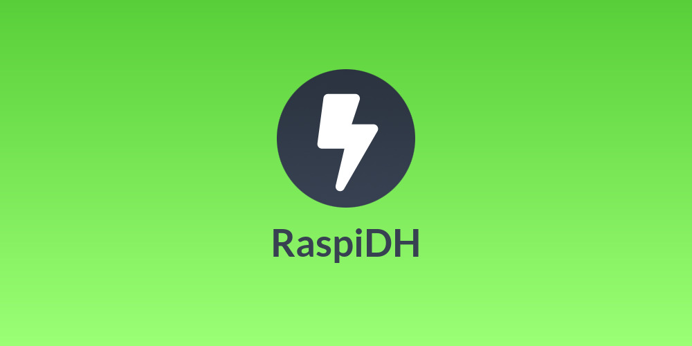 RaspiDH