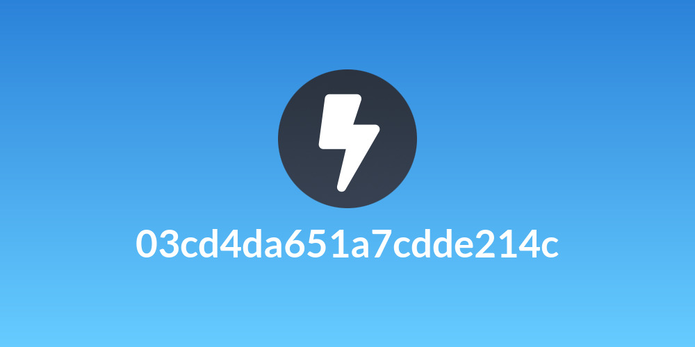 03cd4da651a7cdde214c