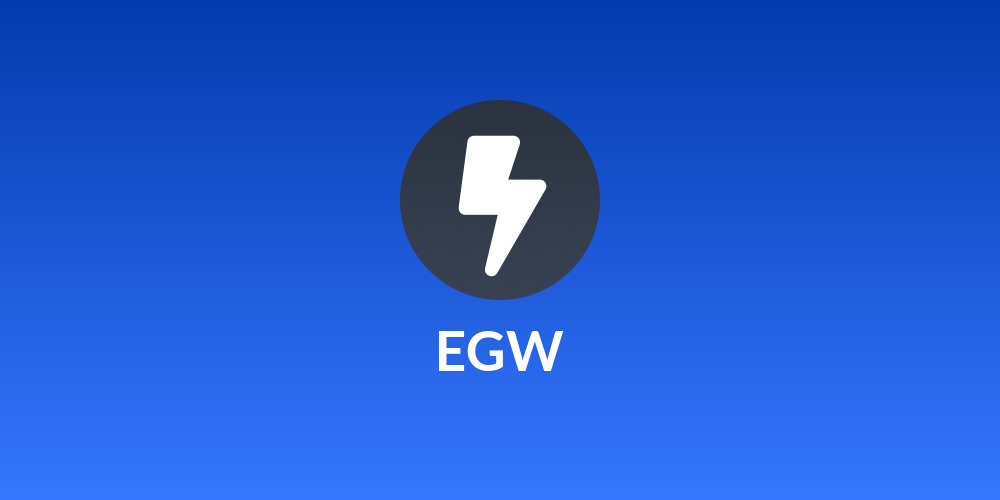EGW