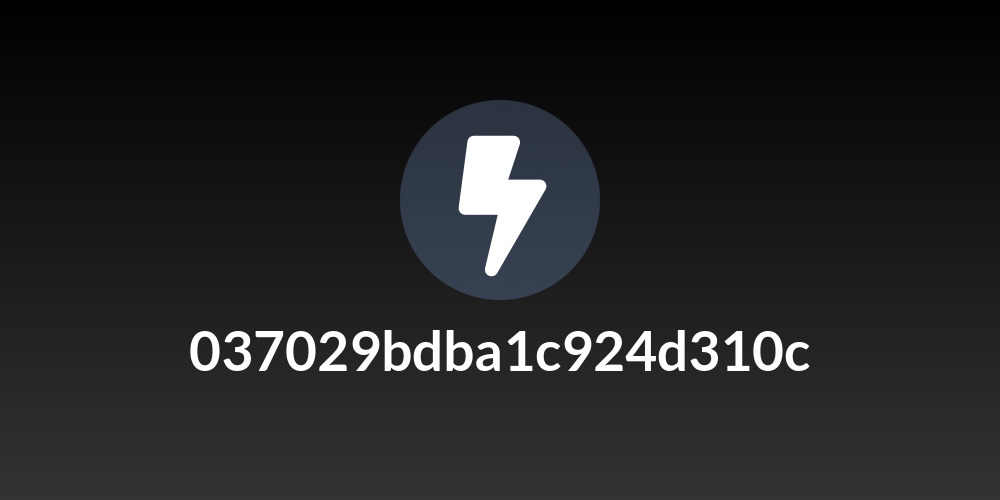 037029bdba1c924d310c