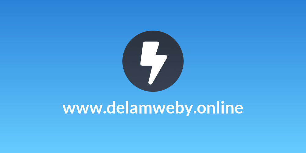 www.delamweby.online
