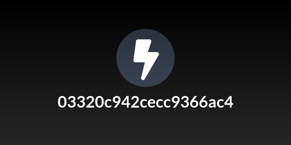 03320c942cecc9366ac4