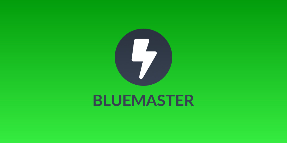 BLUEMASTER