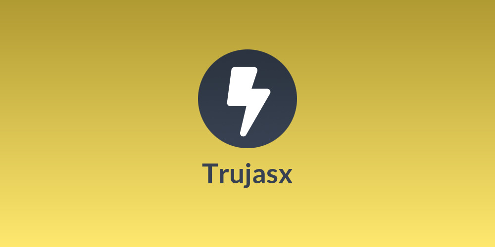 Trujasx