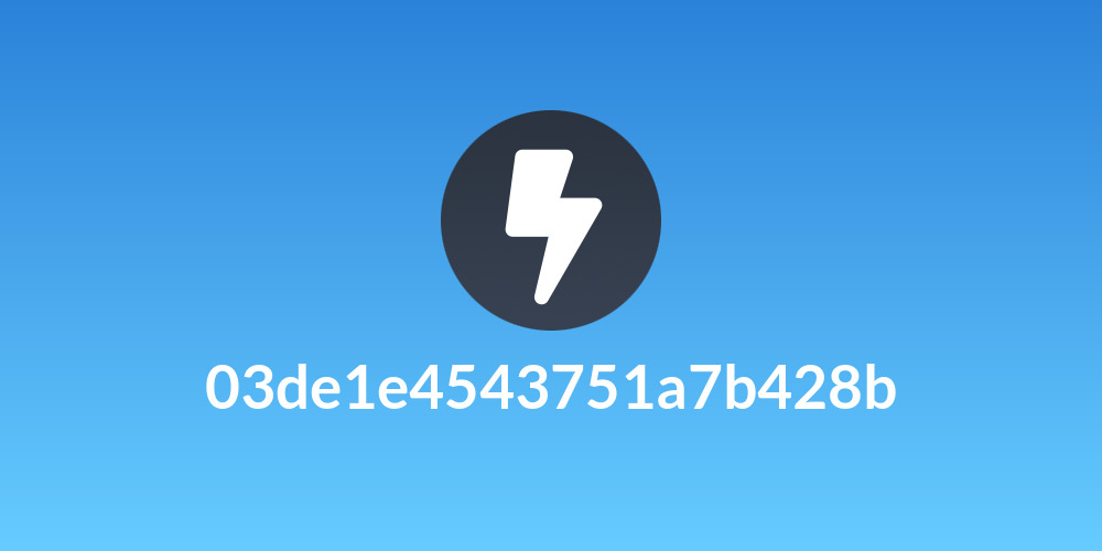 03de1e4543751a7b428b