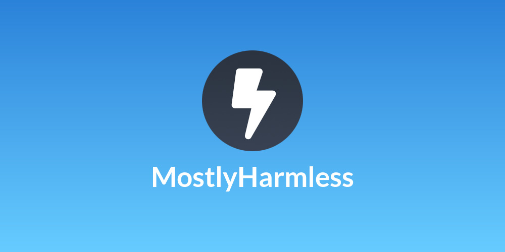 MostlyHarmless
