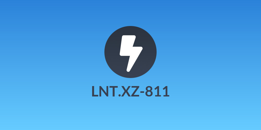 LNT.XZ-811