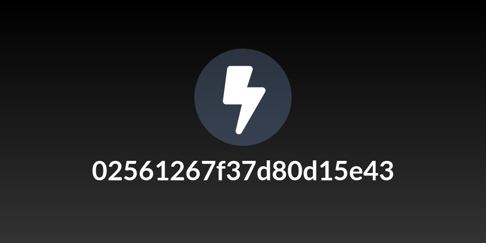 02561267f37d80d15e43