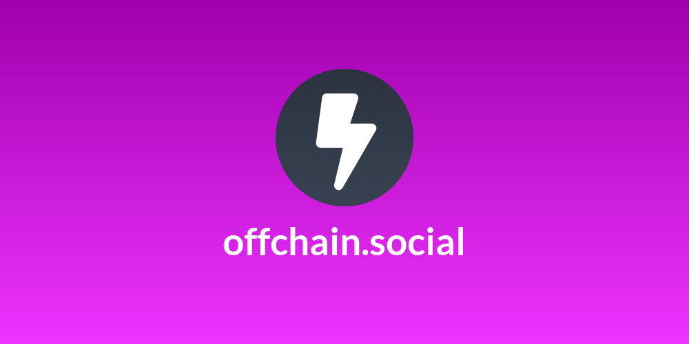offchain.social