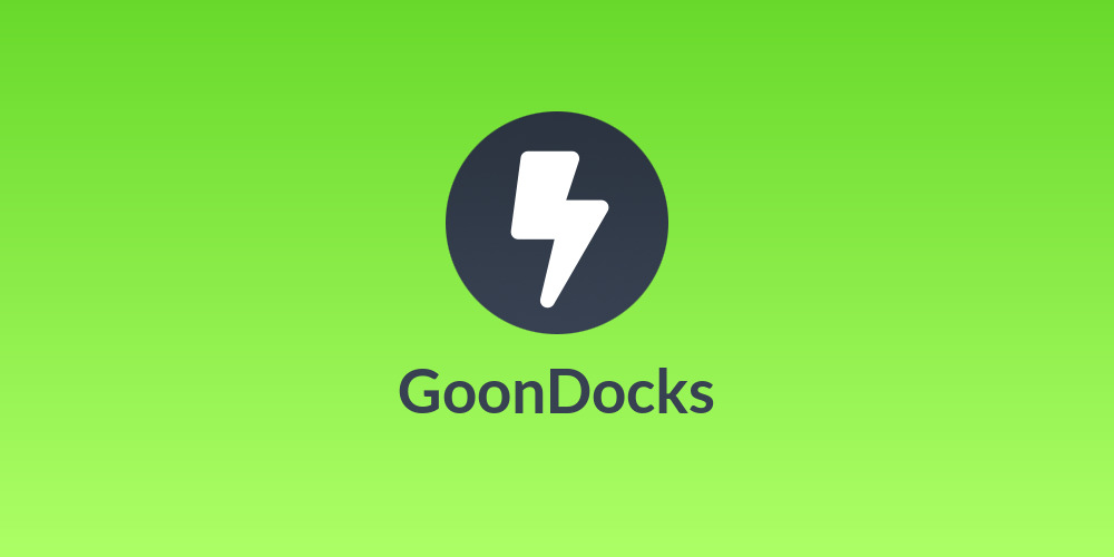 GoonDocks
