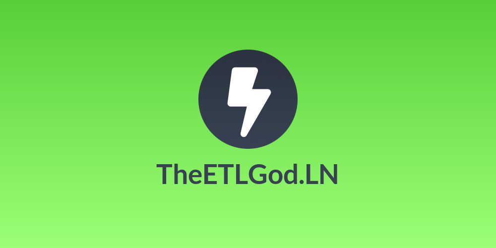 TheETLGod.LN