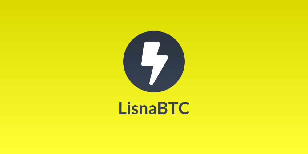 LisnaBTC