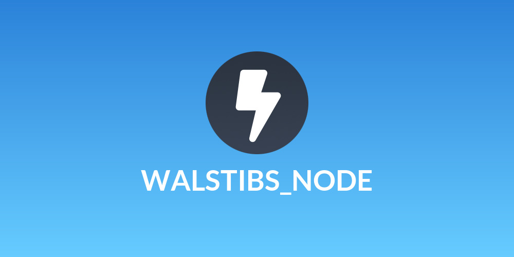 WALSTIBS_NODE