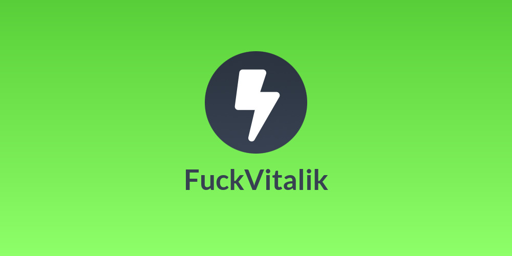 FuckVitalik