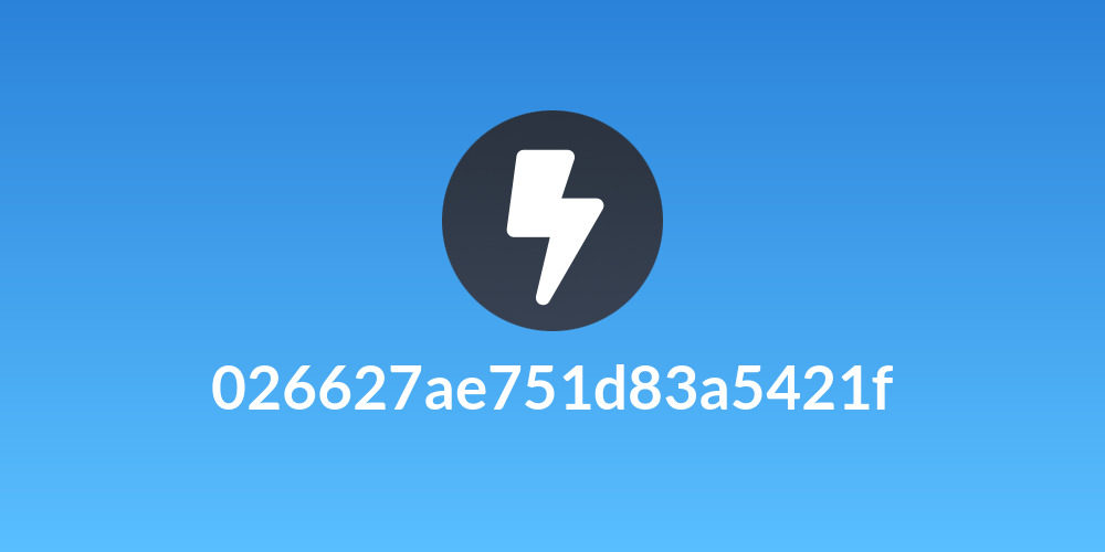 026627ae751d83a5421f