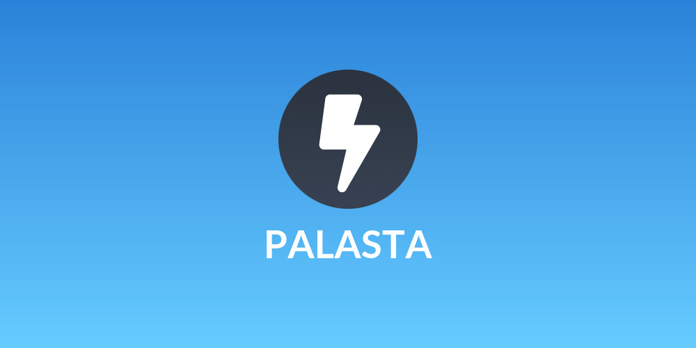 PALASTA