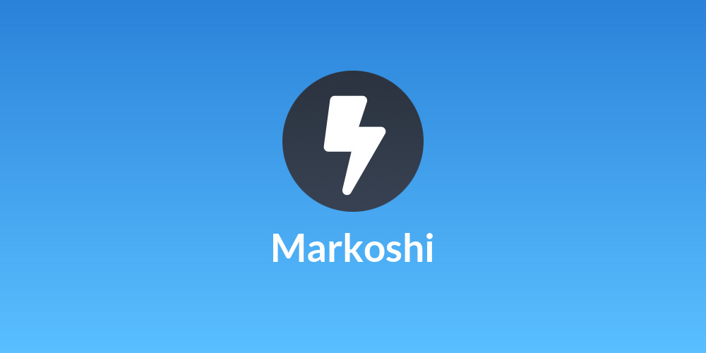 Markoshi