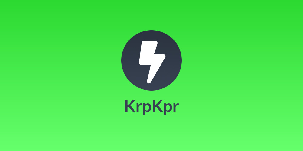 KrpKpr