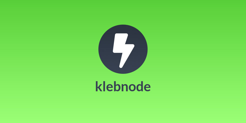 klebnode